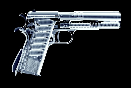 gun xray