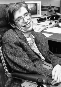 Professor Hawking